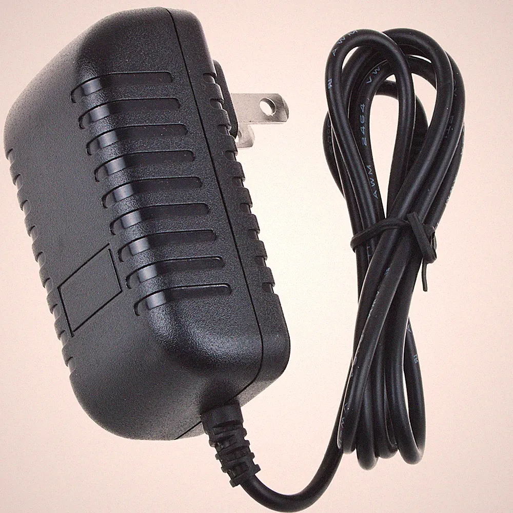 AC Adapter for WD External Hard Drive HDD Charger Power Supply Cable Cord PSU