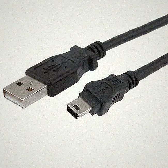 USB 2.0 CABLE CORD FOR SEAGATE WD TOSHIBA PORTABLE EXTERNAL HARD DRIVE HDD
